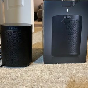 SONOS One - First Gen - A100 - with box